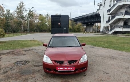 Mitsubishi Lancer IX, 2004 год, 650 000 рублей, 8 фотография