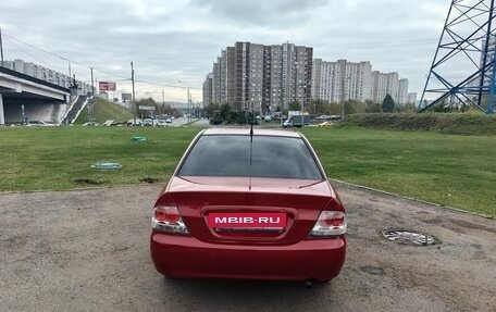 Mitsubishi Lancer IX, 2004 год, 650 000 рублей, 4 фотография