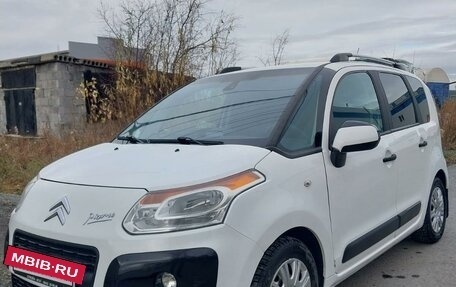 Citroen C3 Picasso I, 2011 год, 680 000 рублей, 9 фотография