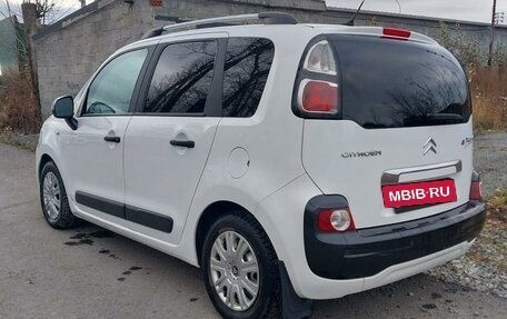 Citroen C3 Picasso I, 2011 год, 680 000 рублей, 10 фотография