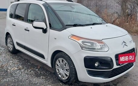 Citroen C3 Picasso I, 2011 год, 680 000 рублей, 14 фотография