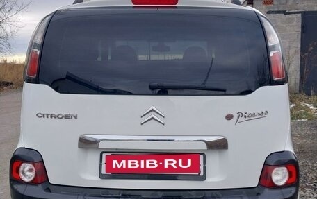 Citroen C3 Picasso I, 2011 год, 680 000 рублей, 5 фотография