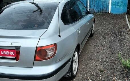 Hyundai Elantra III, 2006 год, 460 000 рублей, 10 фотография