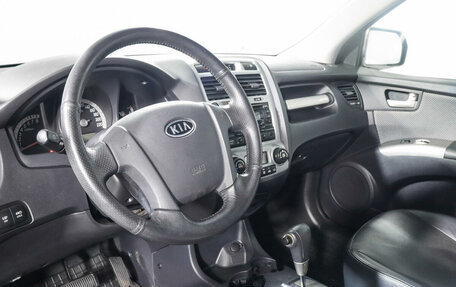 KIA Sportage II, 2008 год, 1 150 000 рублей, 14 фотография