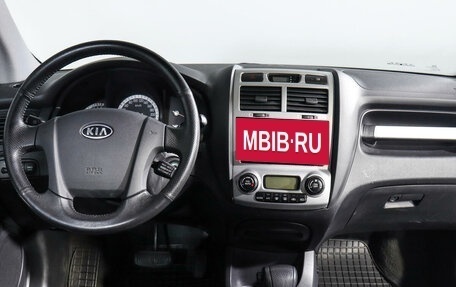 KIA Sportage II, 2008 год, 1 150 000 рублей, 12 фотография