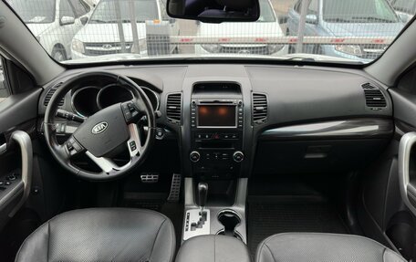 KIA Sorento II рестайлинг, 2011 год, 1 600 000 рублей, 6 фотография