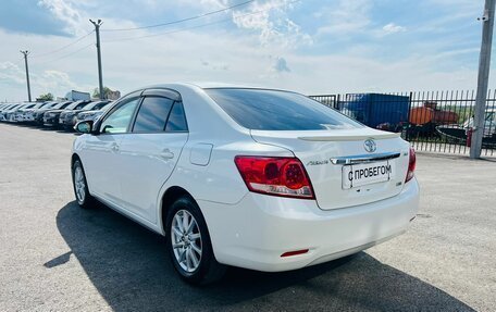 Toyota Allion, 2013 год, 1 579 000 рублей, 4 фотография