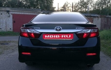 Toyota Camry, 2012 год, 1 800 000 рублей, 6 фотография