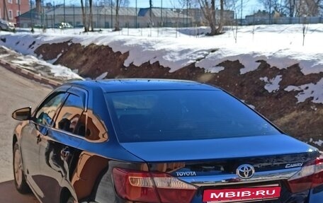 Toyota Camry, 2012 год, 1 800 000 рублей, 8 фотография