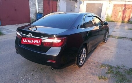 Toyota Camry, 2012 год, 1 800 000 рублей, 13 фотография