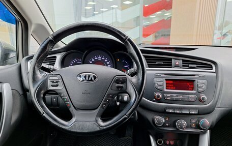 KIA cee'd III, 2016 год, 1 029 000 рублей, 6 фотография