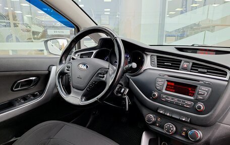 KIA cee'd III, 2016 год, 1 029 000 рублей, 10 фотография