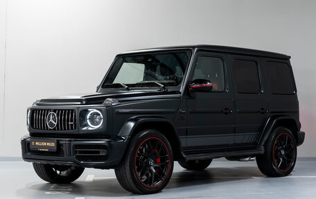 Mercedes-Benz G-Класс AMG, 2020 год, 19 800 000 рублей, 2 фотография