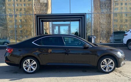 Skoda Superb III рестайлинг, 2018 год, 2 479 000 рублей, 4 фотография