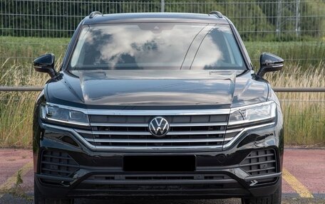 Volkswagen Touareg III, 2024 год, 10 913 782 рублей, 3 фотография