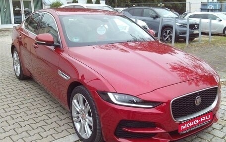 Jaguar XE I рестайлинг, 2021 год, 4 043 048 рублей, 3 фотография