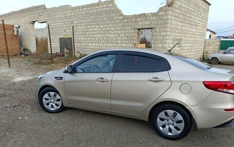 KIA Rio III рестайлинг, 2015 год, 640 000 рублей, 9 фотография