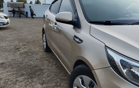 KIA Rio III рестайлинг, 2015 год, 640 000 рублей, 11 фотография