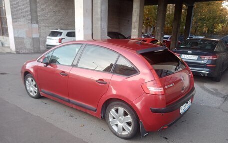 Citroen C4 II рестайлинг, 2005 год, 325 000 рублей, 5 фотография