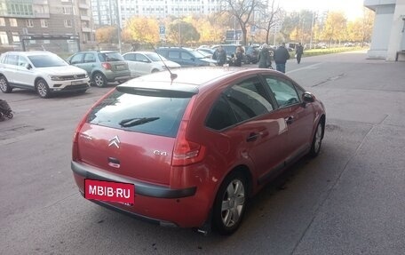 Citroen C4 II рестайлинг, 2005 год, 325 000 рублей, 3 фотография