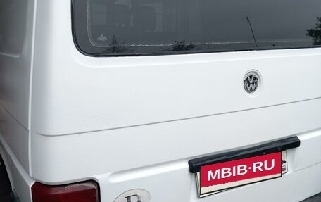 Volkswagen Transporter T4, 1992 год, 480 000 рублей, 9 фотография