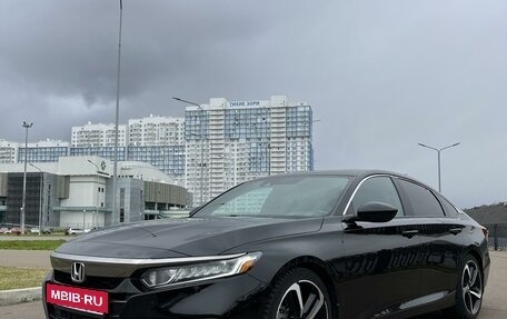 Honda Accord IX рестайлинг, 2018 год, 2 650 000 рублей, 2 фотография