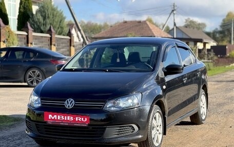 Volkswagen Polo VI (EU Market), 2011 год, 850 000 рублей, 23 фотография