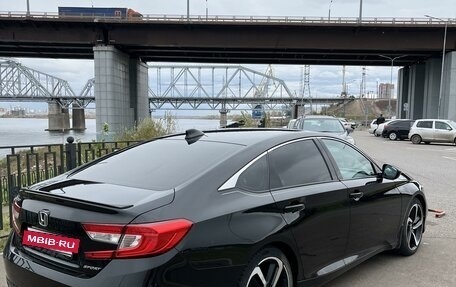 Honda Accord IX рестайлинг, 2018 год, 2 650 000 рублей, 4 фотография