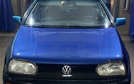 Volkswagen Golf III, 1993 год, 180 000 рублей, 3 фотография