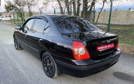 Hyundai Elantra III, 2004 год, 550 000 рублей, 18 фотография