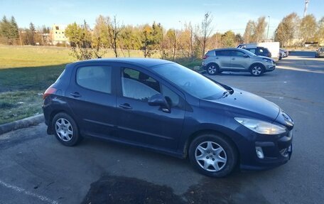 Peugeot 308 II, 2008 год, 395 000 рублей, 4 фотография