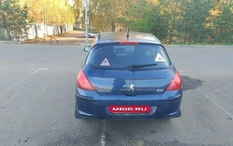 Peugeot 308 II, 2008 год, 395 000 рублей, 3 фотография