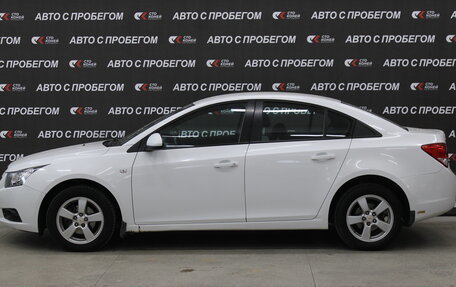 Chevrolet Cruze II, 2012 год, 779 000 рублей, 5 фотография