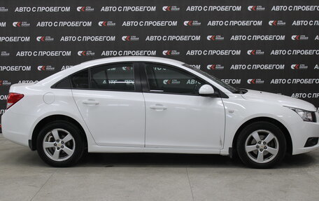 Chevrolet Cruze II, 2012 год, 779 000 рублей, 4 фотография