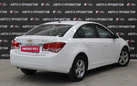 Chevrolet Cruze II, 2012 год, 779 000 рублей, 3 фотография