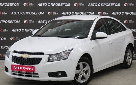 Chevrolet Cruze II, 2012 год, 779 000 рублей, 2 фотография