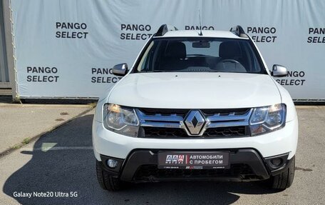 Renault Duster I рестайлинг, 2018 год, 1 420 000 рублей, 2 фотография