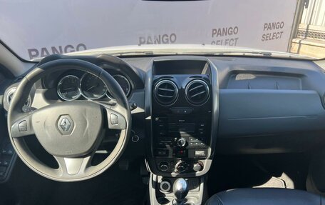 Renault Duster I рестайлинг, 2018 год, 1 420 000 рублей, 5 фотография