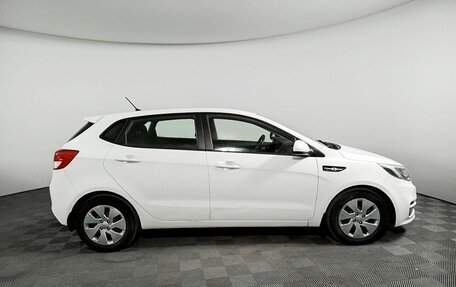 KIA Rio III рестайлинг, 2016 год, 1 065 000 рублей, 4 фотография