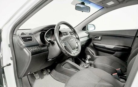 KIA Rio III рестайлинг, 2016 год, 1 065 000 рублей, 16 фотография