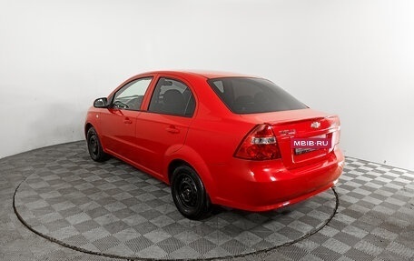 Chevrolet Aveo III, 2010 год, 587 000 рублей, 7 фотография