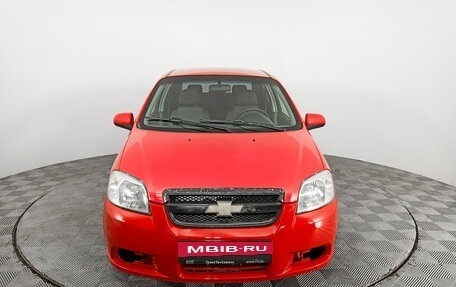 Chevrolet Aveo III, 2010 год, 587 000 рублей, 2 фотография