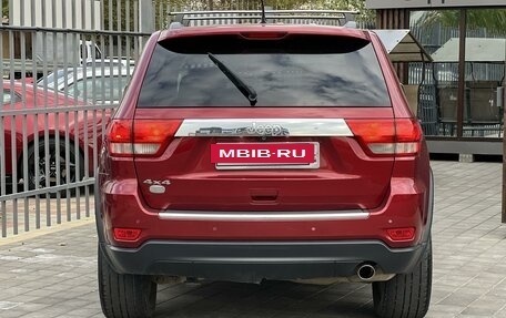 Jeep Grand Cherokee, 2012 год, 2 150 000 рублей, 5 фотография