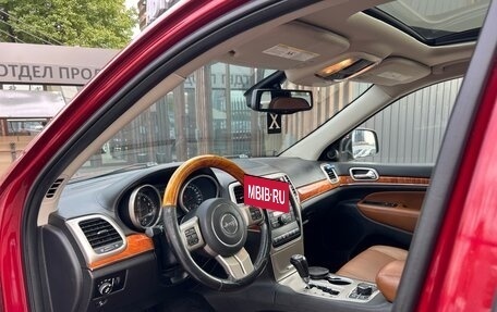 Jeep Grand Cherokee, 2012 год, 2 150 000 рублей, 10 фотография