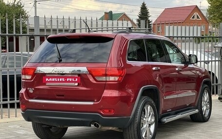 Jeep Grand Cherokee, 2012 год, 2 150 000 рублей, 6 фотография