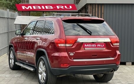 Jeep Grand Cherokee, 2012 год, 2 150 000 рублей, 4 фотография