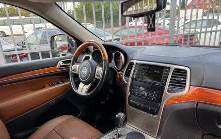 Jeep Grand Cherokee, 2012 год, 2 150 000 рублей, 22 фотография