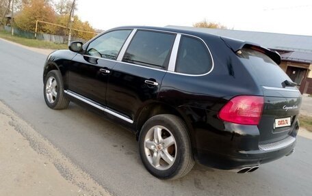 Porsche Cayenne III, 2006 год, 750 000 рублей, 8 фотография