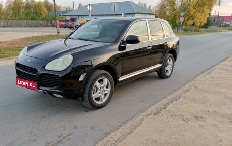 Porsche Cayenne III, 2006 год, 750 000 рублей, 4 фотография