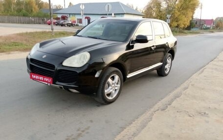 Porsche Cayenne III, 2006 год, 750 000 рублей, 6 фотография